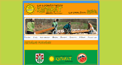 Desktop Screenshot of kstkamarat.com